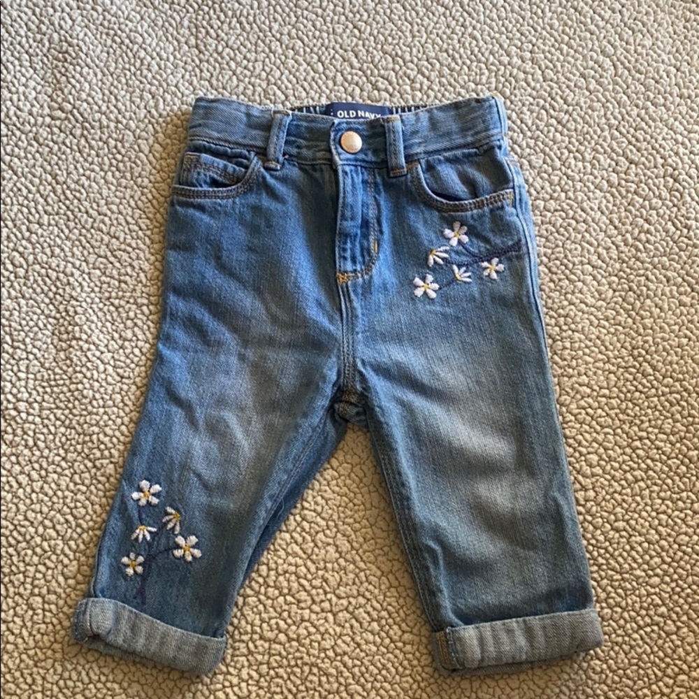 Toddler "boyfriend" jeans